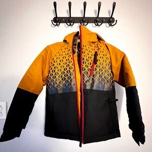 686 HYDRA INSULATED JACKET BOYS (XS)